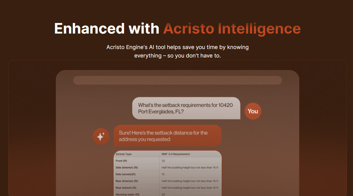 AI Chatbot for Real Estate Construction Codes screenshot 2